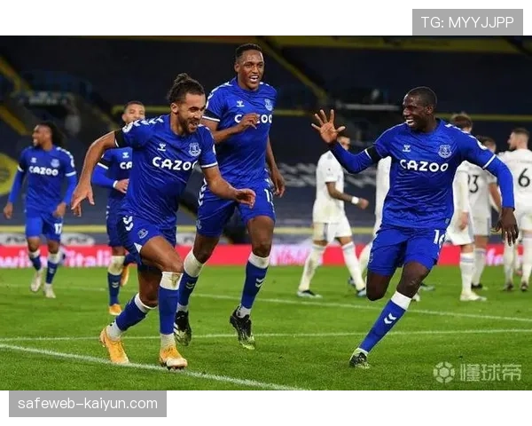 卡尔弗特勒温连续五场破门 利兹联锋线核心撑起进攻体系