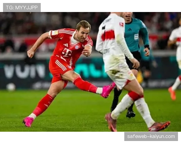 凯恩18轮轰入12球 领跑德甲射手榜优势难以撼动